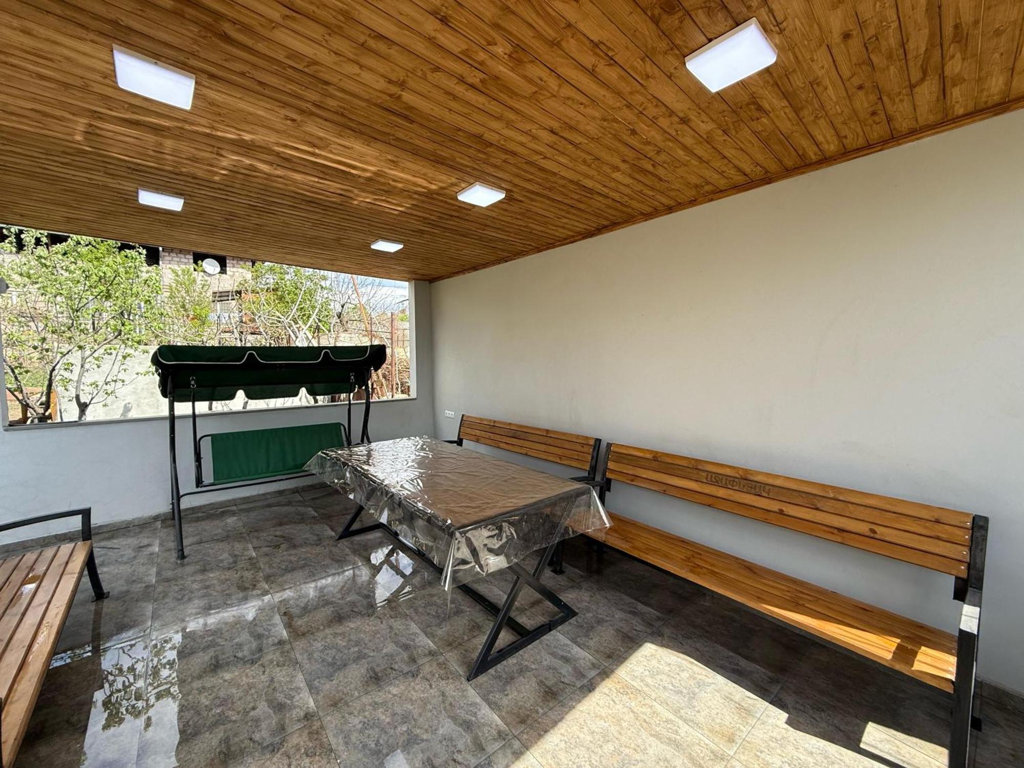 Дом В Аренду - Kharberd House, Долгосрочная И Краткосрочная Аренда Yerevan Ngoại thất bức ảnh